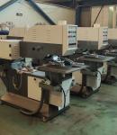 Semi Automatic Glass Drilling Machine for 2200*2700mm Glass Foshan Star