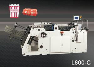 China 200pcs/min Paper Box Making Machine Carton Erecting Machine wholesale