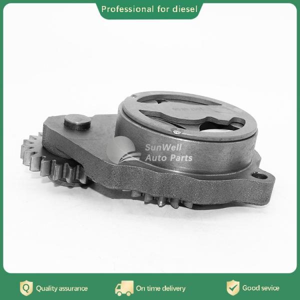 China supply 6CT ISC8.3 ISCe QSC8.3 diesel engine parts lubrication oil pump