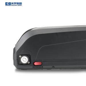 China Rechargeable 24v Electric Bicycle Battery 48v 18ah Lithium Ion Battery wholesale