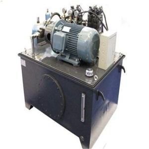 China Heavy Duty Mine Hoisting Hydraulic Station CITIC HIC Machine Parts wholesale