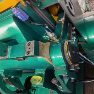China High Precision Manual Leather Die Cutting Equipment 1850*1650*1650mm wholesale