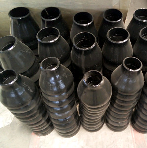 GBT12459 Seamless Carbon Steel Reducer ECC/CON For Connect Pipes