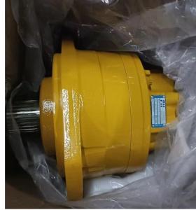 China Construction Hydraulic Drill Motor Yellow Downhole Drilling Motor wholesale
