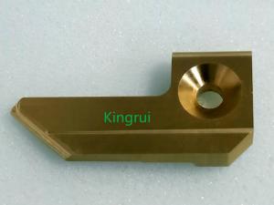 China 0.01mm Tolerance Copper Brass H80 Brass H90 CNC Spare Parts wholesale