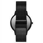 Sapphire Crystal Mens Stainless Steel Watches 3 Atm Water Proof Japanese Quartz