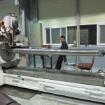 CNC High Effiency Maxod 1200 Wedge Wire Screen Welding Machine