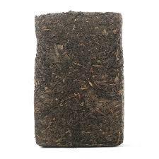 China Tight And Black Shape Chinese Dark Tea For Restaurants And Tea Houses wholesale