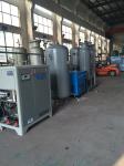 Fiber usage industrial PSA nitrogen generator /nitrogen generation system