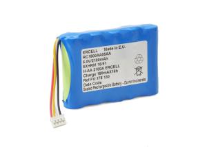 China 6V 2100mAh NI-MH Syringe Pump Battery For Agilia Fresenius Kabi wholesale