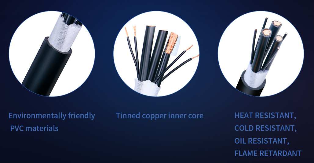 Series RG6 / Rg58 / Rg11 / Rg59 CCTV Cable Coaxial Cable