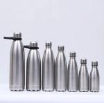 Wholesale 17 Oz Stainless Steel Insulated Water Bottles Double Wall Vacuum