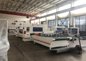 China PVC PET Film Industrial Woodworking Coating Laminating Machine Acrylic HPL Sheet wholesale