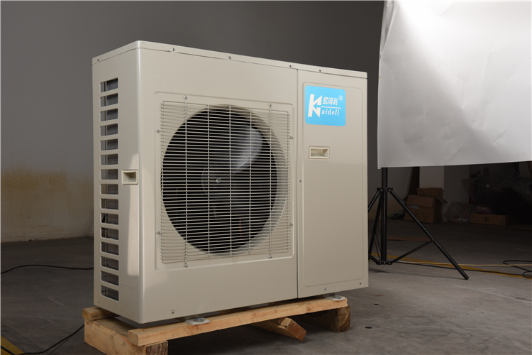 2Hp Refrigeration Cold Storage Cooling Unit Condenser