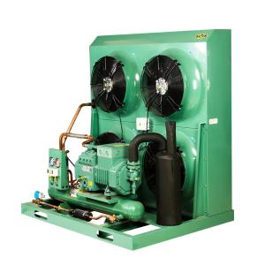 China 230V 380V Air Cooled Condensing Unit Compressor Cooling Unit wholesale