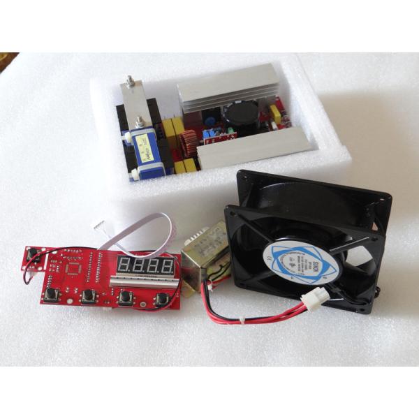 Ultrasonic transducer Driver+Display Board