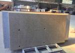 G6382 Sunset Gold Granite Island Top 36" Wide Slight Color Variance For Salon