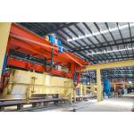 Cross Cutter Autoclaved Aerated Concrete Production Line