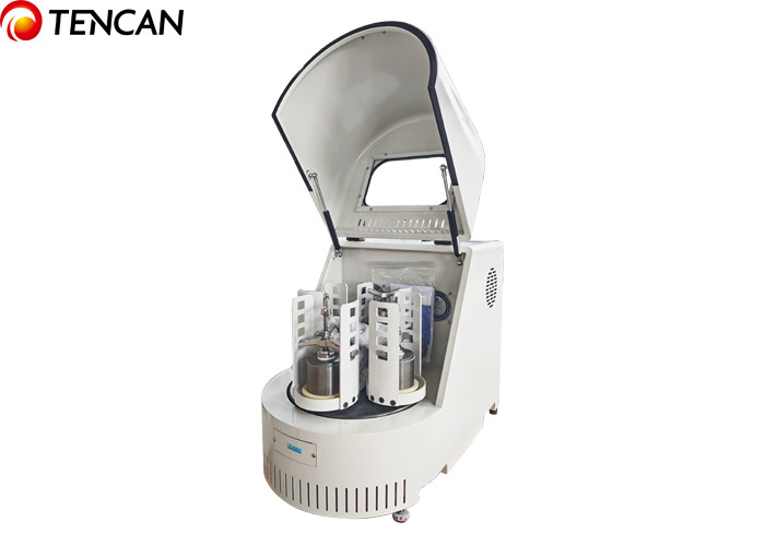 Lab Grinder For Sale Planetary Ball Mill Crusher Steel/Nylon/Corundum/Zirconia Jars