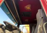 4 - 6L Engine Capacity Used Diesel Dump Trucks Howo 375 6x4 Year 2015 Red Color