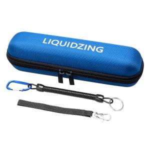 China Black Protective Water Purifier Case Hand Strap Carabiner 550g Travel Carrying Case wholesale
