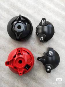 China 2.4GHz Transmitter Accessories Electric Actuator Red And Black Knob wholesale