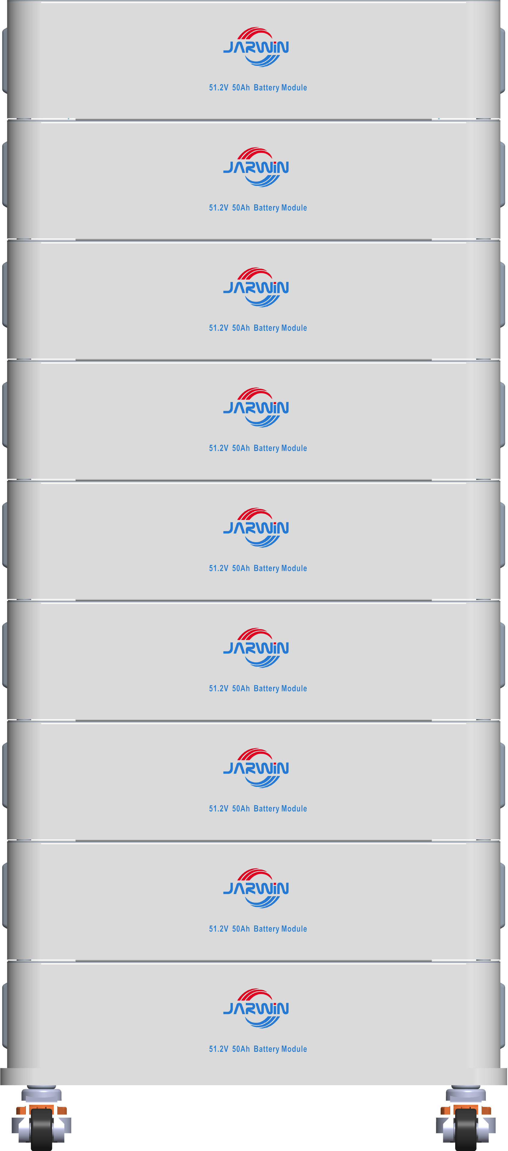 European Standard Power Energy Storage Battery High Voltage 409.6V