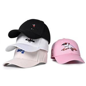 China OEM ODM Embroidery Outdoor Baseball Caps wholesale