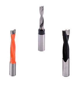 China TCT Carbide Tip 6mm Woodworking Blind Hole Drill Bits 70mm wholesale