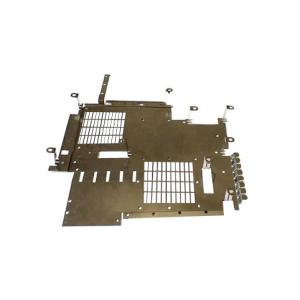 China Hardware 0.5mm Ra0.2 Sheet Metal Bending Parts wholesale