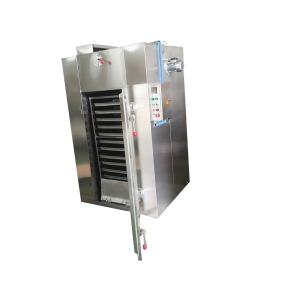 China CE Stainless Steel Hot Air Oven Dryer 6KW To 9KW Chinese Herb Food Tray Dryer wholesale