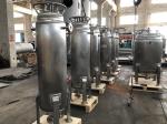 Industry Stainless Steel Gas Tank 60m Maximum Length ASME Certificated