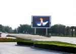 P4 / P5mm SMD Traffic LED Display / Outdoor LED Advertising Video Sign Board