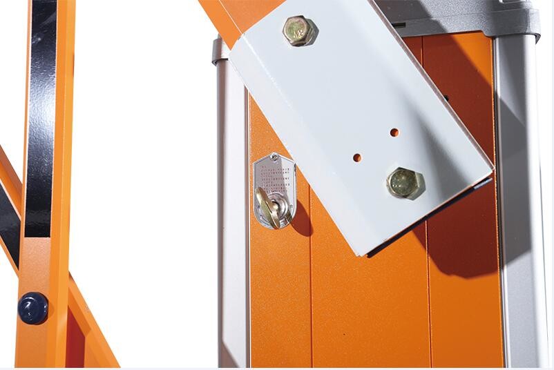 Fashionable Auto Electronic Barrier Gates / Vehicle Access Control Barriers