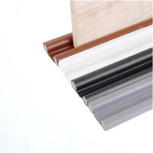 China Flexible Self Adhesive Caulking Strip White And Easy To Install wholesale