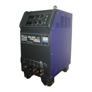 China Inverter IGBT Pulse MIG/MAG Welder wholesale