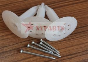 China External Wall Insulation Panel Fixing Plastic Insulation Fasteners wholesale