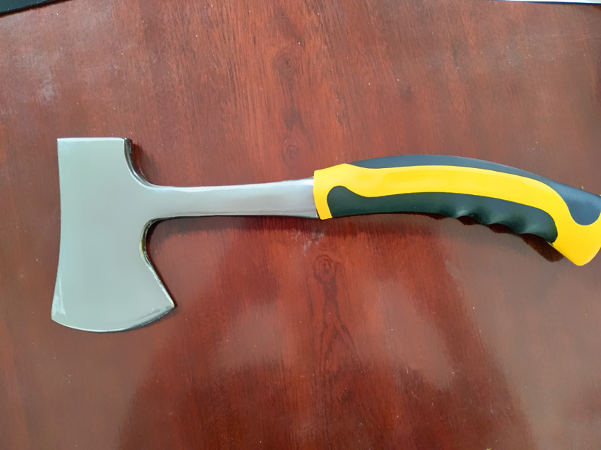 600g Hatchet(HKCA), polishing surface, conjoined steel handle, more safe and more durable