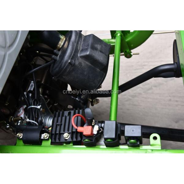 Motorized Cargo Tricycle with CCC 150cc RTR Electric Car 4WD RC Buggy Durable Design