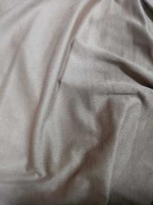 China 100% polyester double-sided suede wholesale