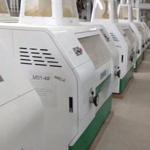 China 200T/hour Industrial Flour Mill Automatic Wheat Flour Milling Machine wholesale