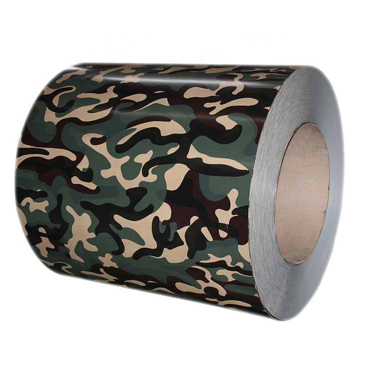 Aluminium Zinc Metal Steel Roofing Sheet Coils Prepainted Galvanized