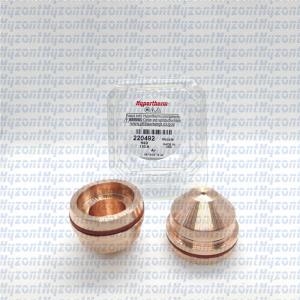 China Hypertherm 220492 HSD 130 Amp Air Fiber Laser Nozzles wholesale