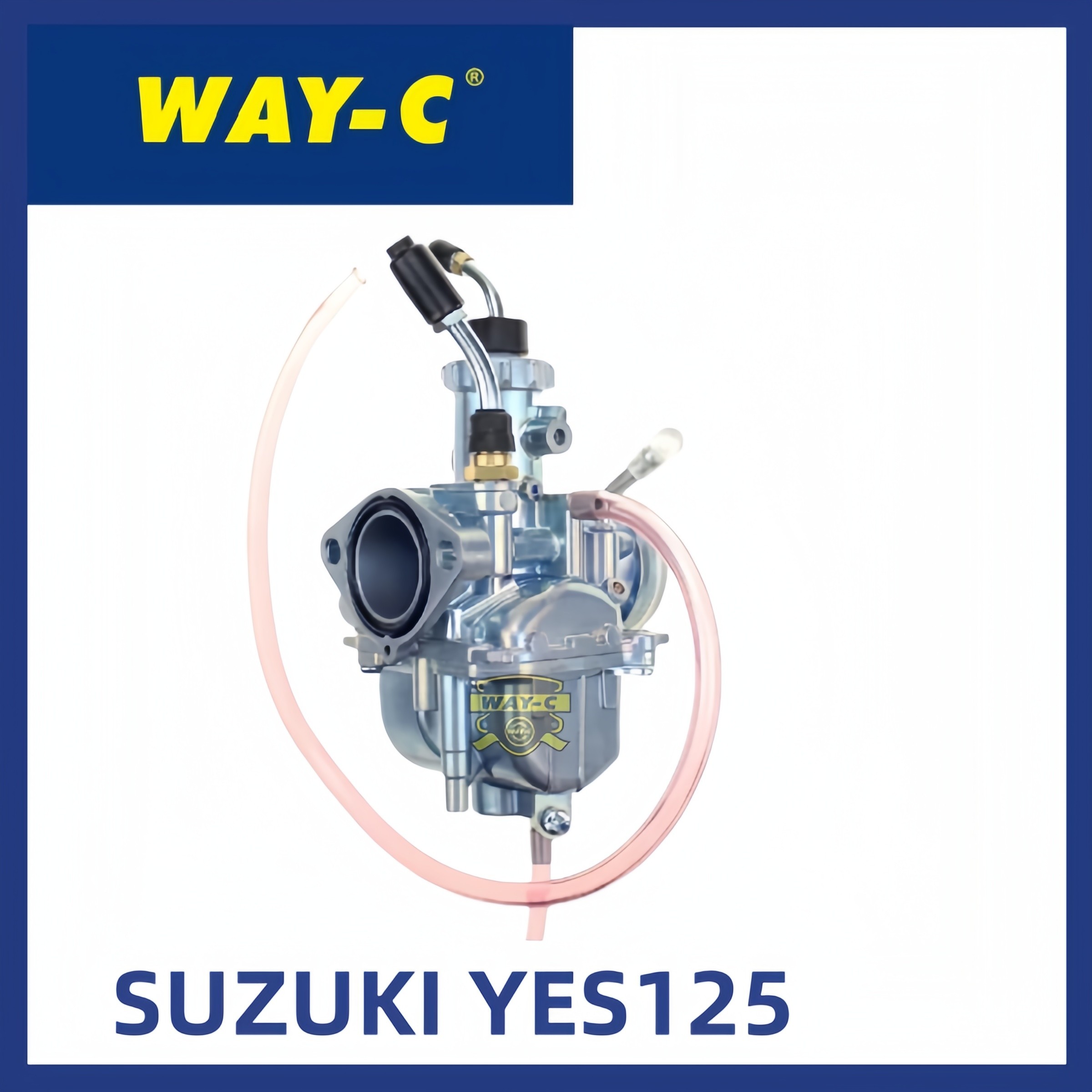 Motorcycle Motorbike Carburetor SUZUKI YES125