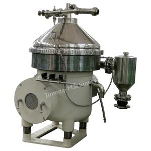 China Power Plant Use Centrifuge Oil Water Separator , Diesel Oil Water Separator Machine wholesale