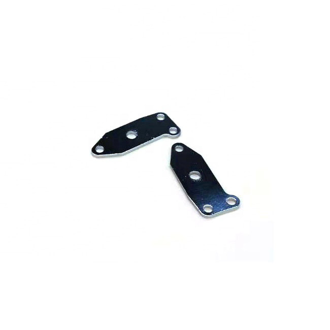 Al6061 Al6063 AL7075 AL5052 Automotive Stamping Parts Electroplated Surface