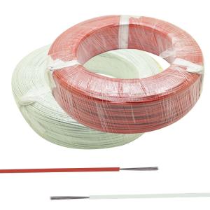China Household Appliances Use ETFE Insulated Wire 19 Wire Cable 9 Colors wholesale