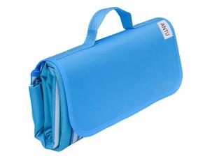 China Anti Rip Portable Padded Picnic Blanket , Outdoor Waterproof Picnic Mat wholesale