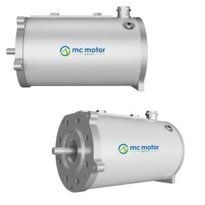 China 10000RPM 75KW AC High Rpm Brushless Motor wholesale