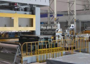 China Coil Cut To Length Line Commissioning And Training Service wholesale